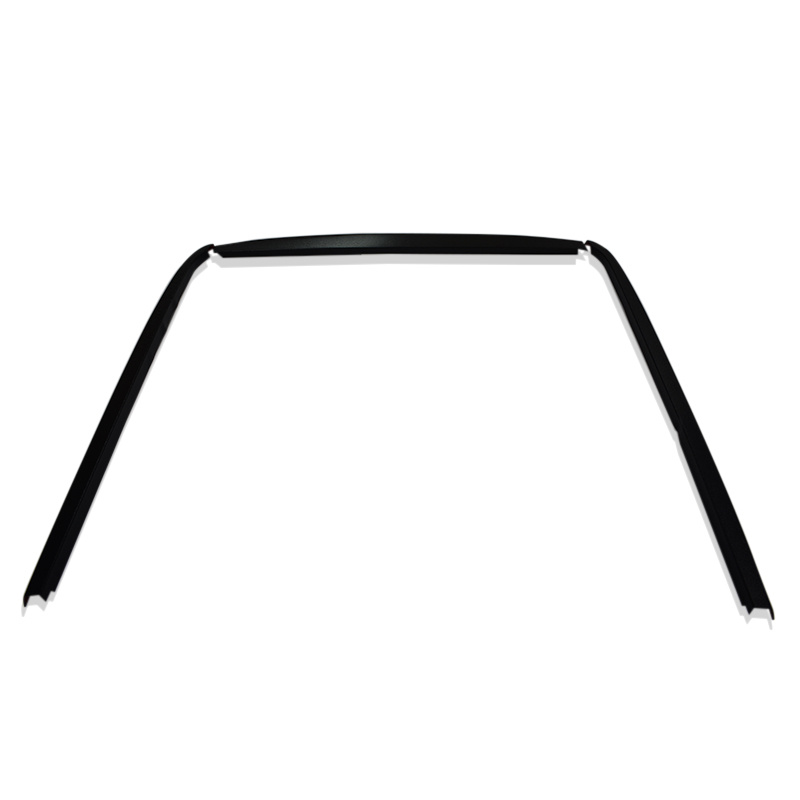 NAVARA 2021 TEXTURED 3PCS BED RAIL CAPS