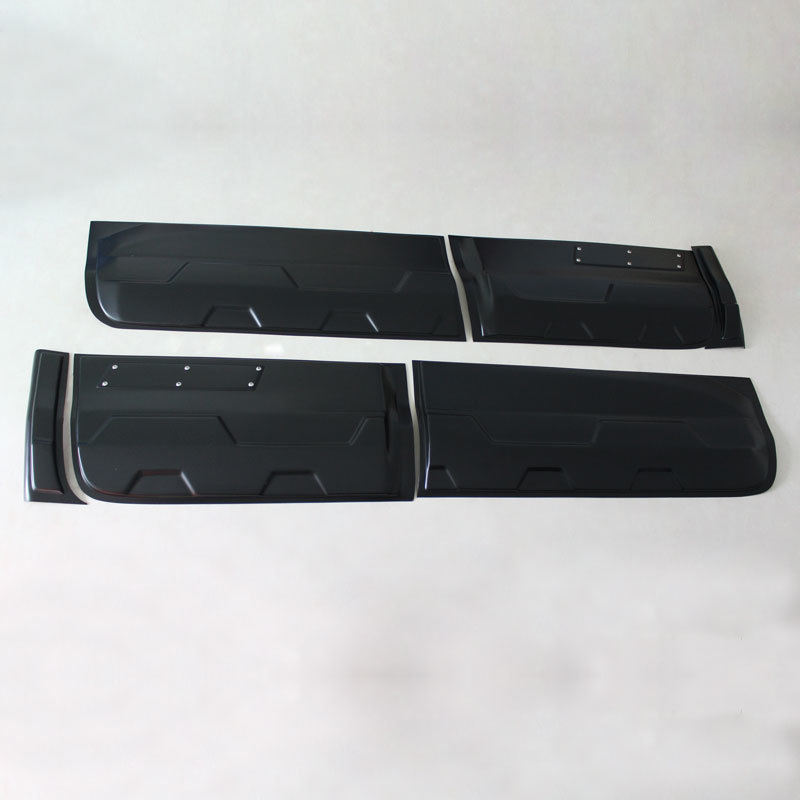 RANGER 15 MATTE BLACK BODY CLADDING