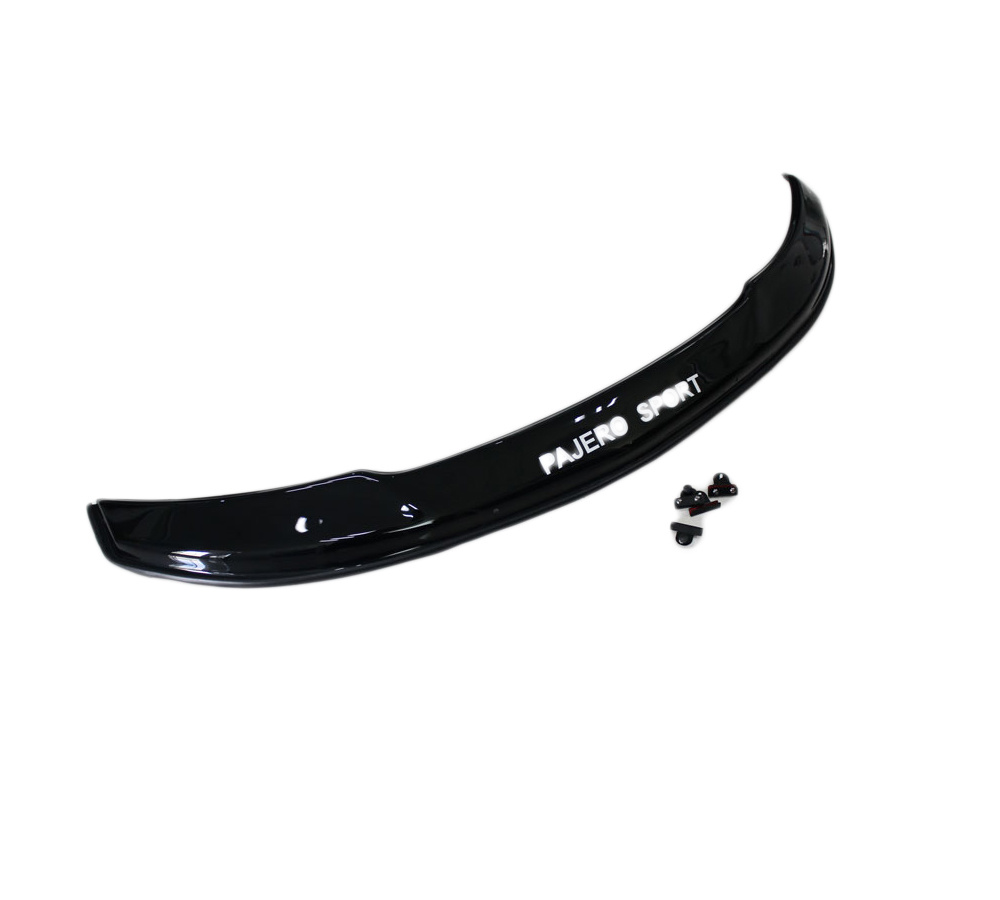 PAJERO SPORT 15 BONNET GUARD