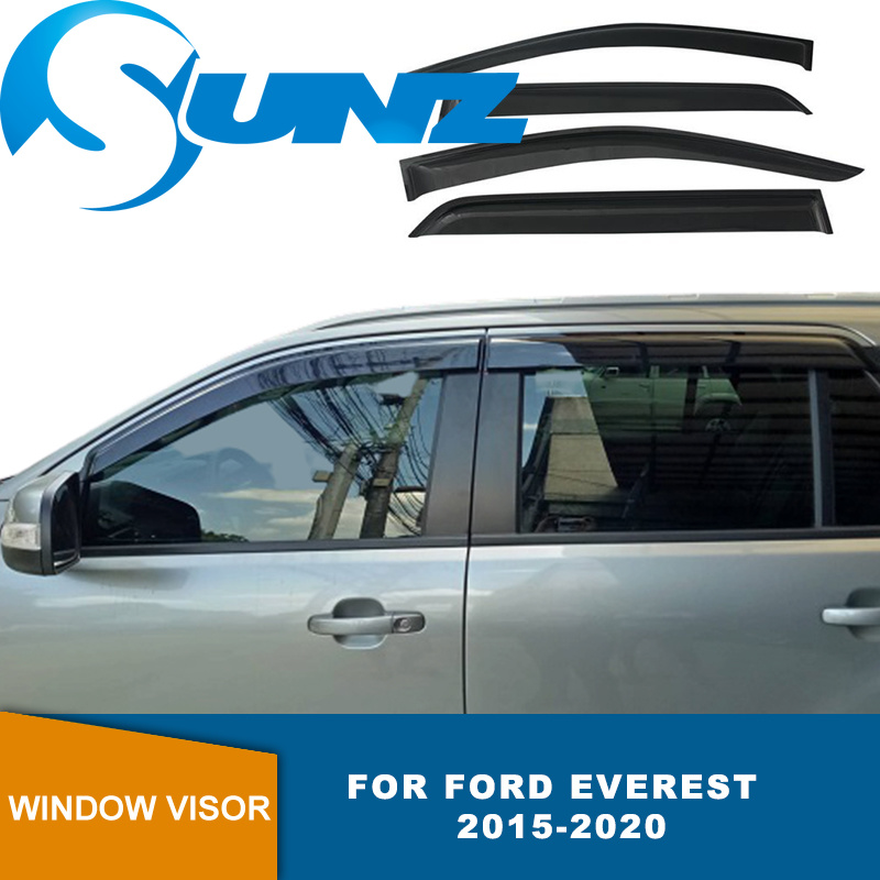 EVEREST 15 DOOR VISOR