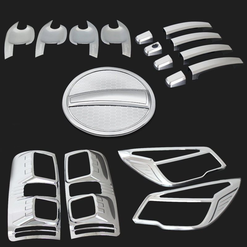 COLORADO 12 CHROME KITS