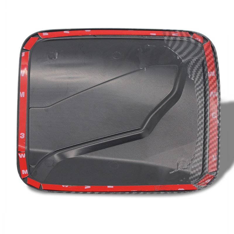 L200 TRITON 2022 CARBON FIBER TANK COVER