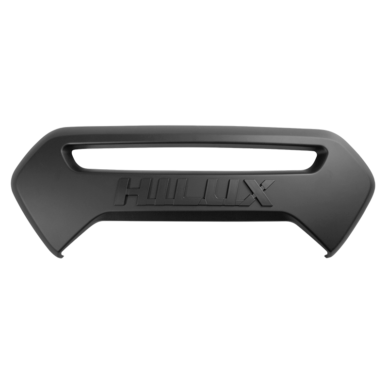 HILUX2021  4x4 BLACK KITS