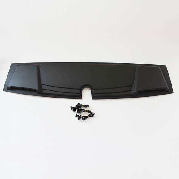 TRITON 2015  FRONT ROOF COVER with led