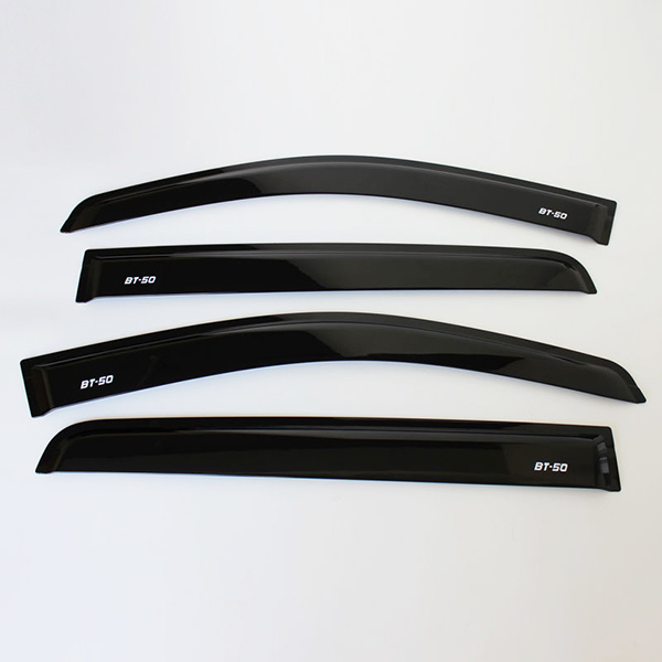 bt-50 2012-2019 DOOR VISOR