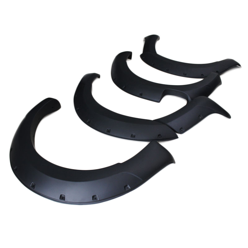 RANGER 12 FENDER FLARE MOIDFIED DESIGN