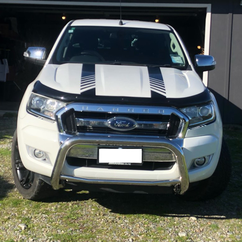 RANGER2012-2020 HOOD STICKER