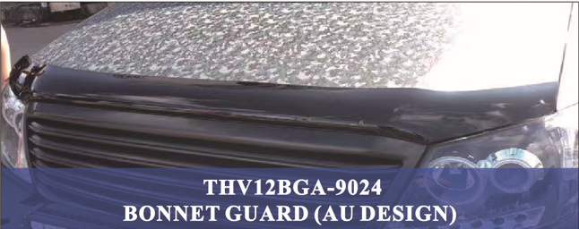 VIGO 12 BONNET GUARD AU