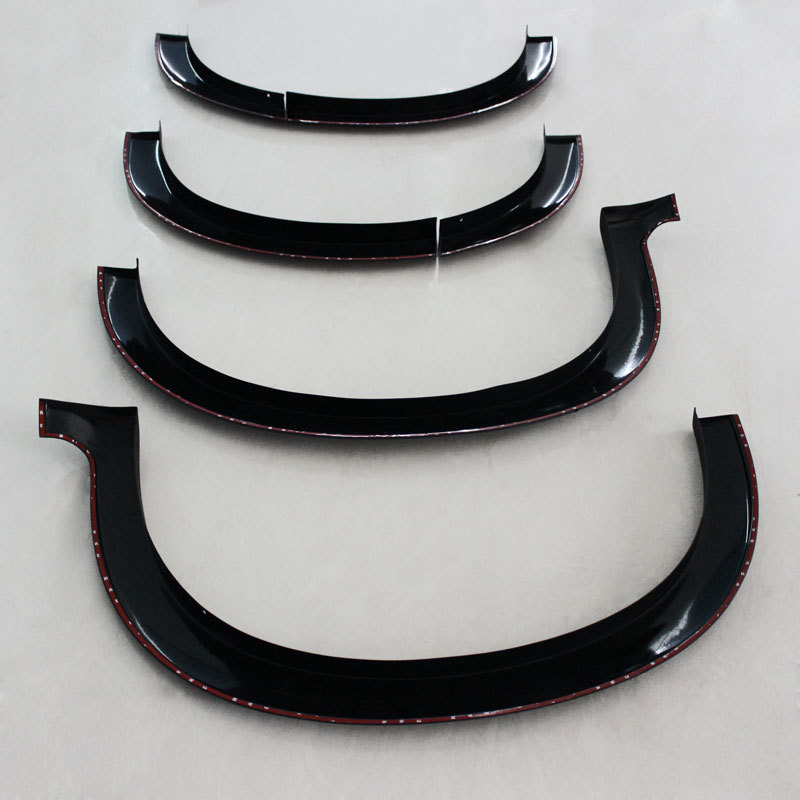 MUX 17 FENDER FLARE OEM (OEM)