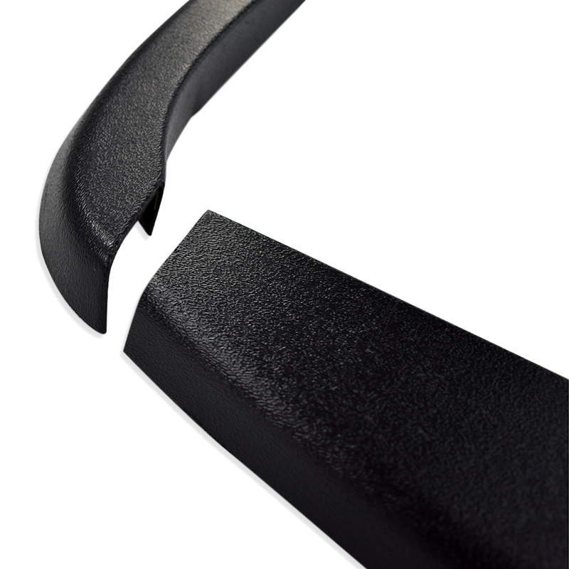 NAVARA 2021 TEXTURED 3PCS BED RAIL CAPS