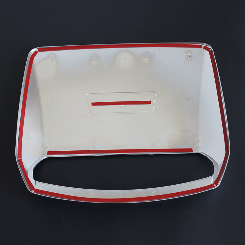REVO 15 HOOD SCOOP COVER