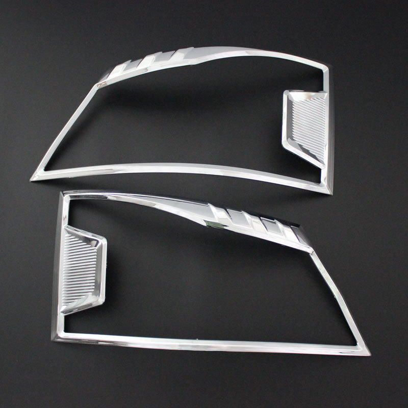 NV350 16 HEAD LIGHT COVER