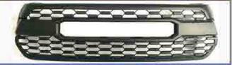 ROCCO 18 FRONT GRILL COVER
