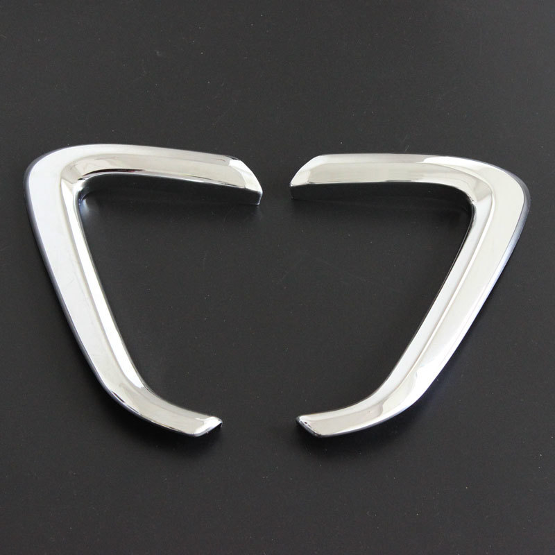REVO 15 FRONT GRILL TRIM