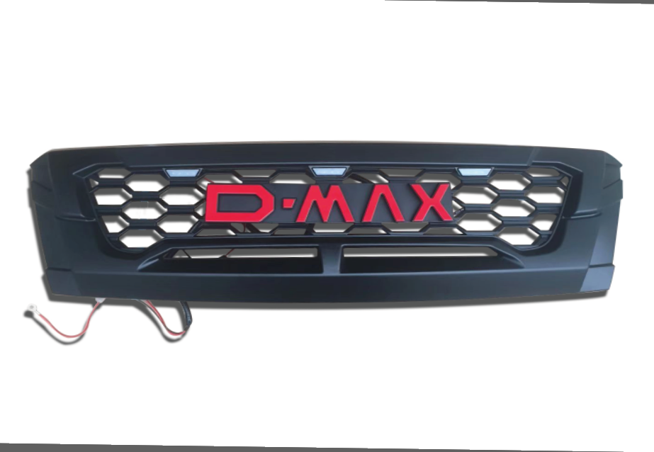 D-MAX 16 FRONT GRILL COVER