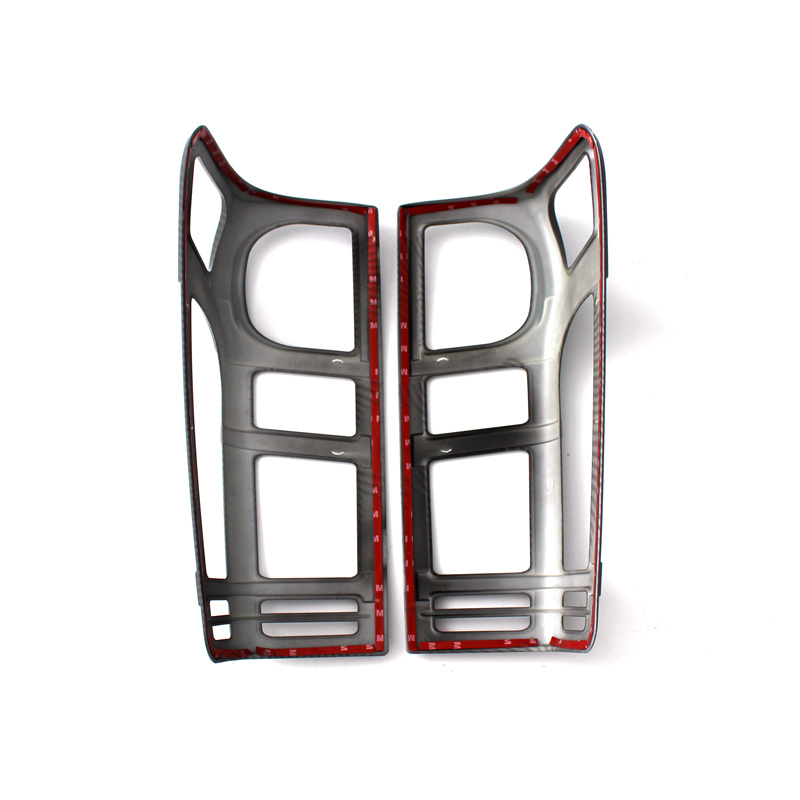 DMAX 16 TAIL LIGHT COVER