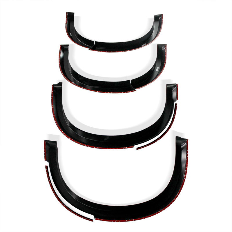 RUSH 17 FENDER FLARE SLIM DESIGN