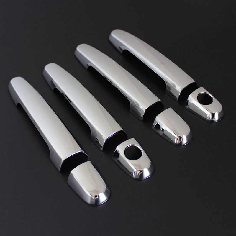 HILUX VIGO 2011 CHROME DOOR HANDLE COVER