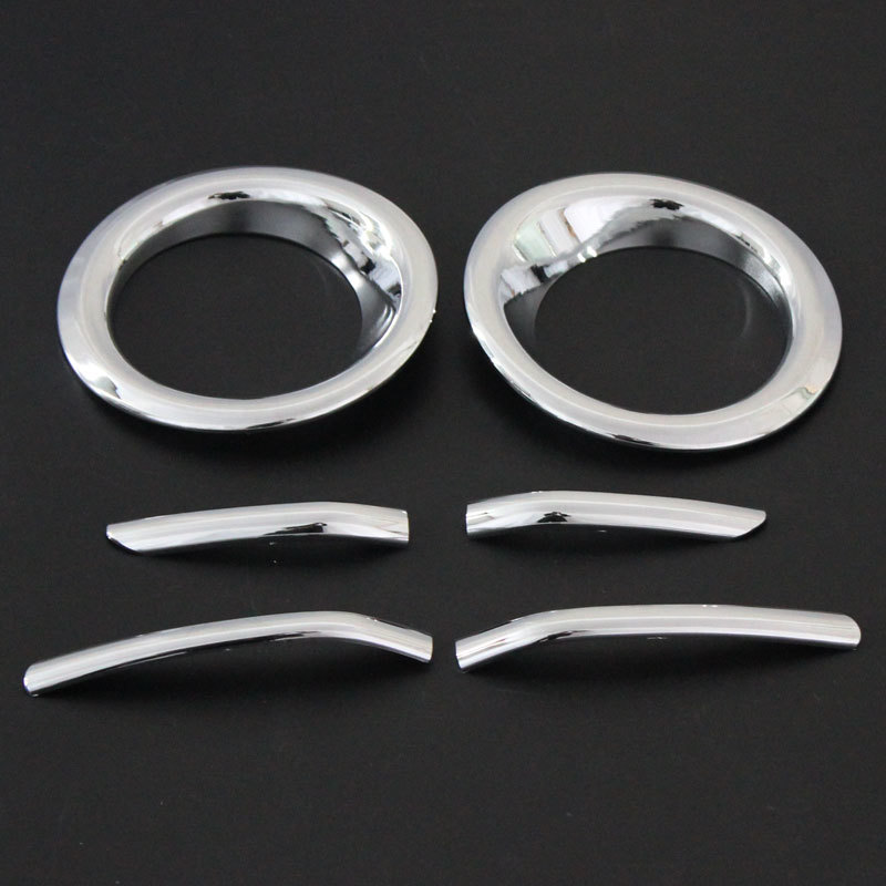 YARIS 14 FRONT FOG LIGHT COVER