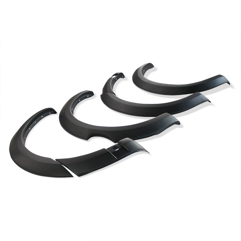 FOR RANGER T8 2018 FENDER FLARE OEM DESIGN with sensor hole