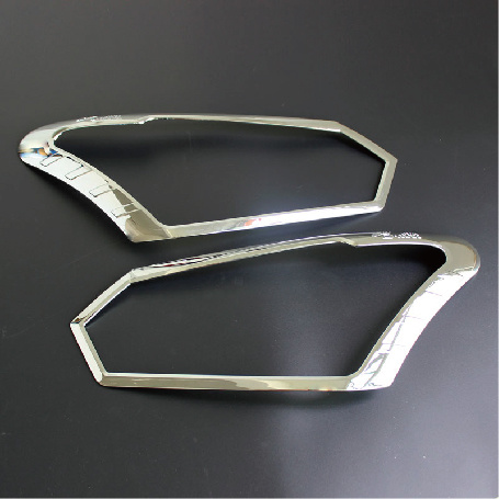 DMAX 16 HEAD LIGHT COVER