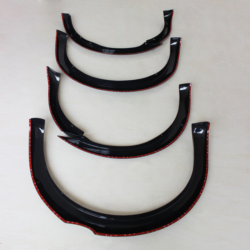 FOR RANGER 2015 FENDER FLARE SLIM DESIGN
