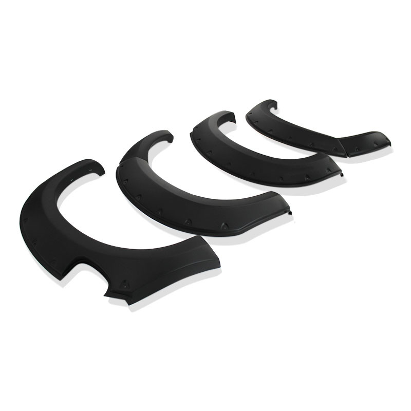 D-MAX 16 FENDER FLARE MODIFIED DESIGN (9INCH)