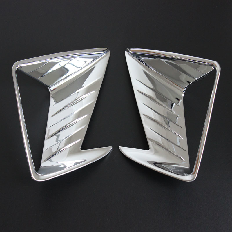 RAV4 17 FRONT FOG LIGHT COVER