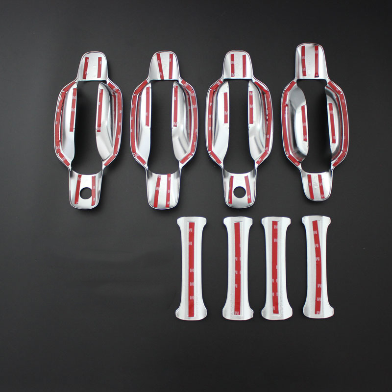 D-MAX 07 DOOR HANDLE COVER