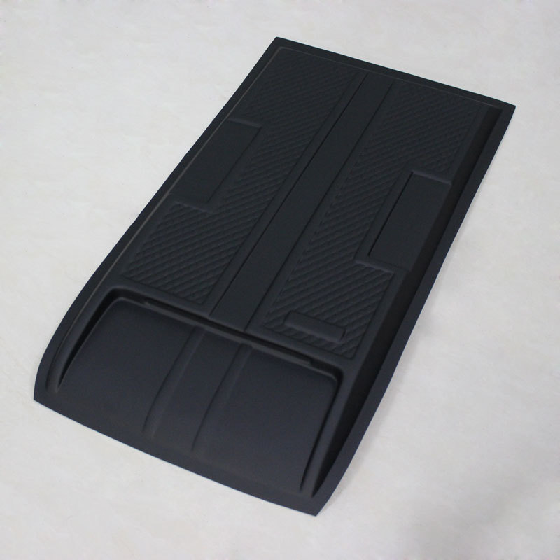 D-MAX 16 BONNET SCOOPS COVER