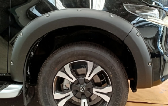 D-MAX 20 FENDER FLARE(MODIFIED DESIGN)