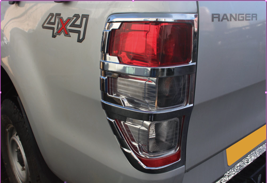 RANGER 15 TAIL LIGHT COVER