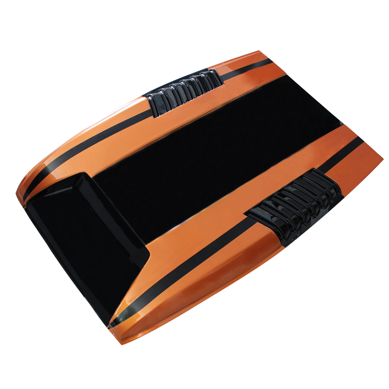 EVEREST 15 BONNET SCOOPS COVER
