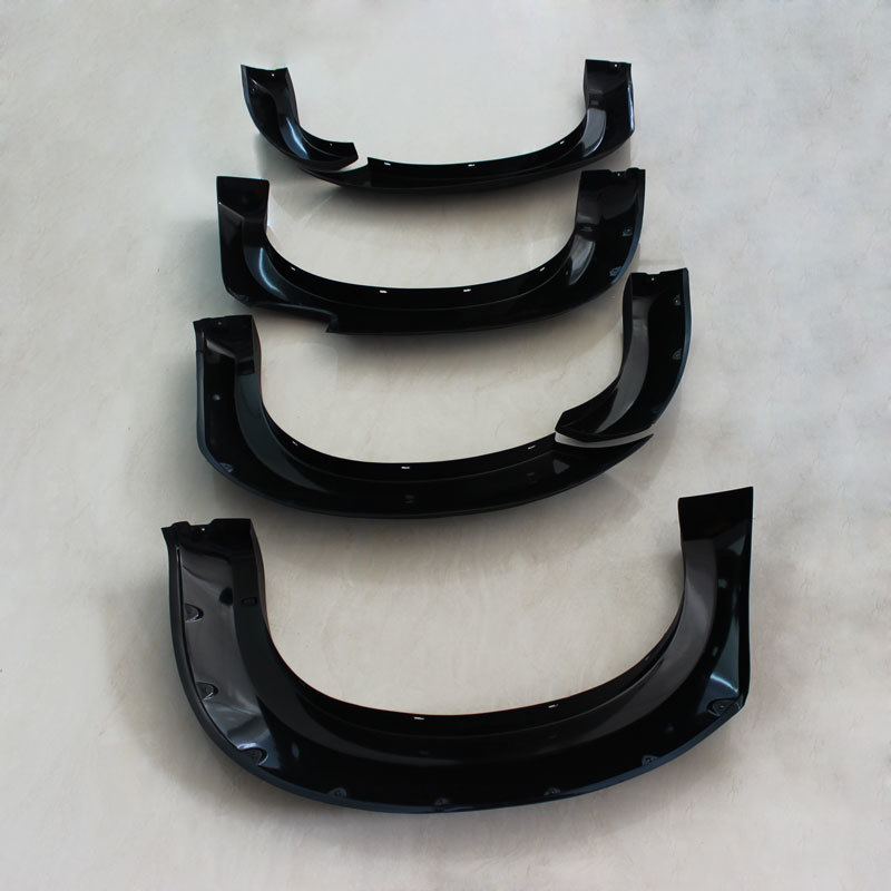 D-MAX 16 FENDER FLARE MODIFIED DESIGN (9INCH)