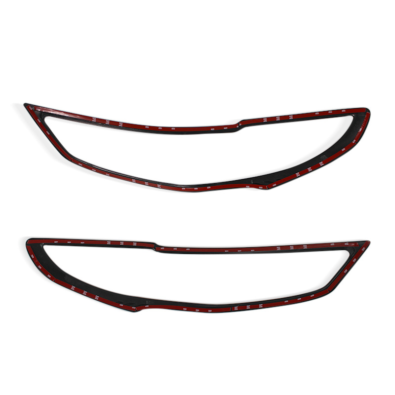 BT-50 2021 HEAD LIGHT COVER