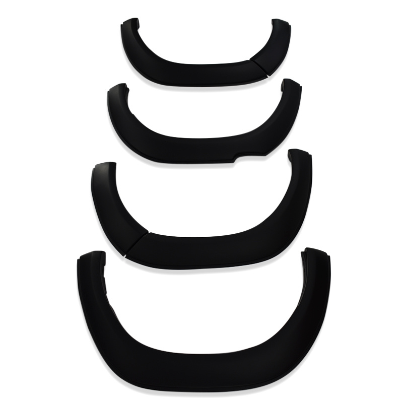HILUX 2021 FENDER FLARE (OEM DESIGN)