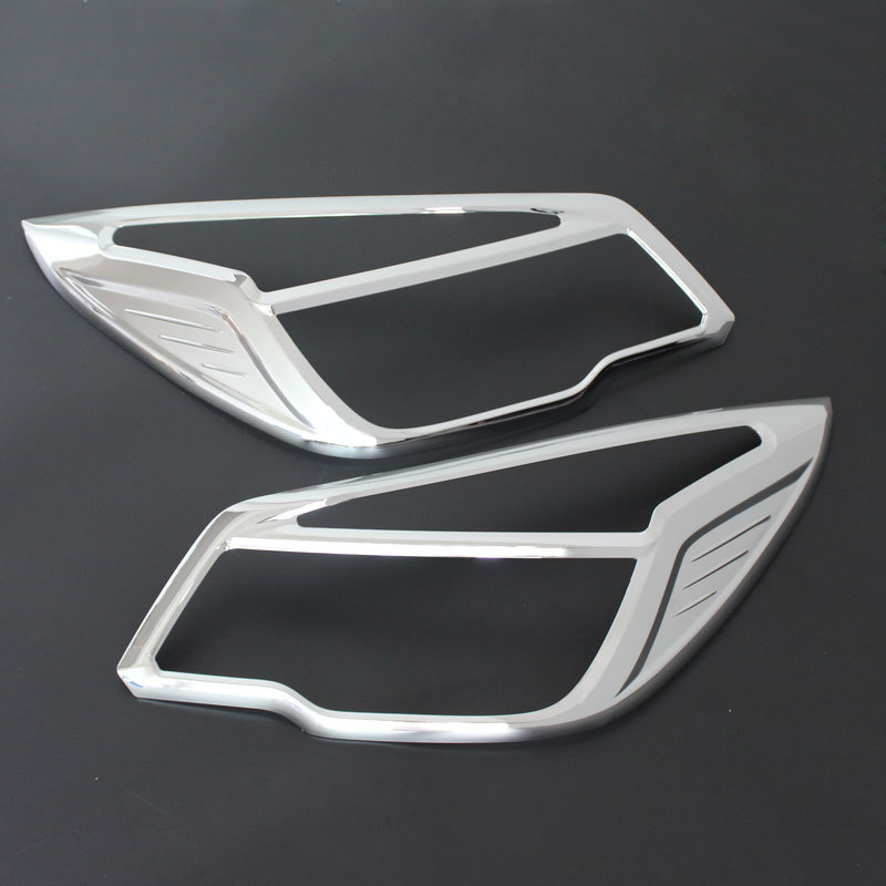 COLORADO 12 CHROME KITS