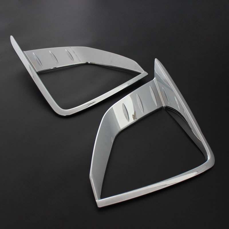 XPANDER 2018 CHROMED KITS