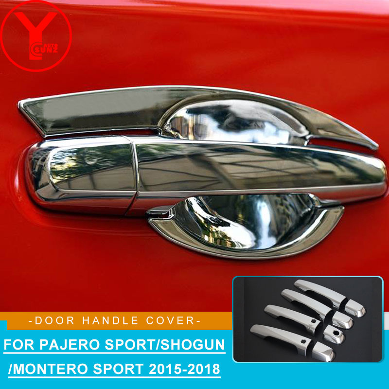 PAJERO SPORT 15 DOOR HANDLE INSERT
