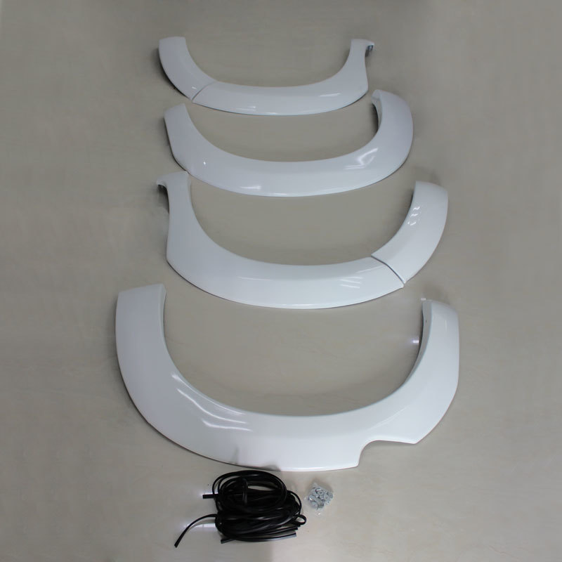 VIGO 05 FENDER FLARE OEM DESIGN