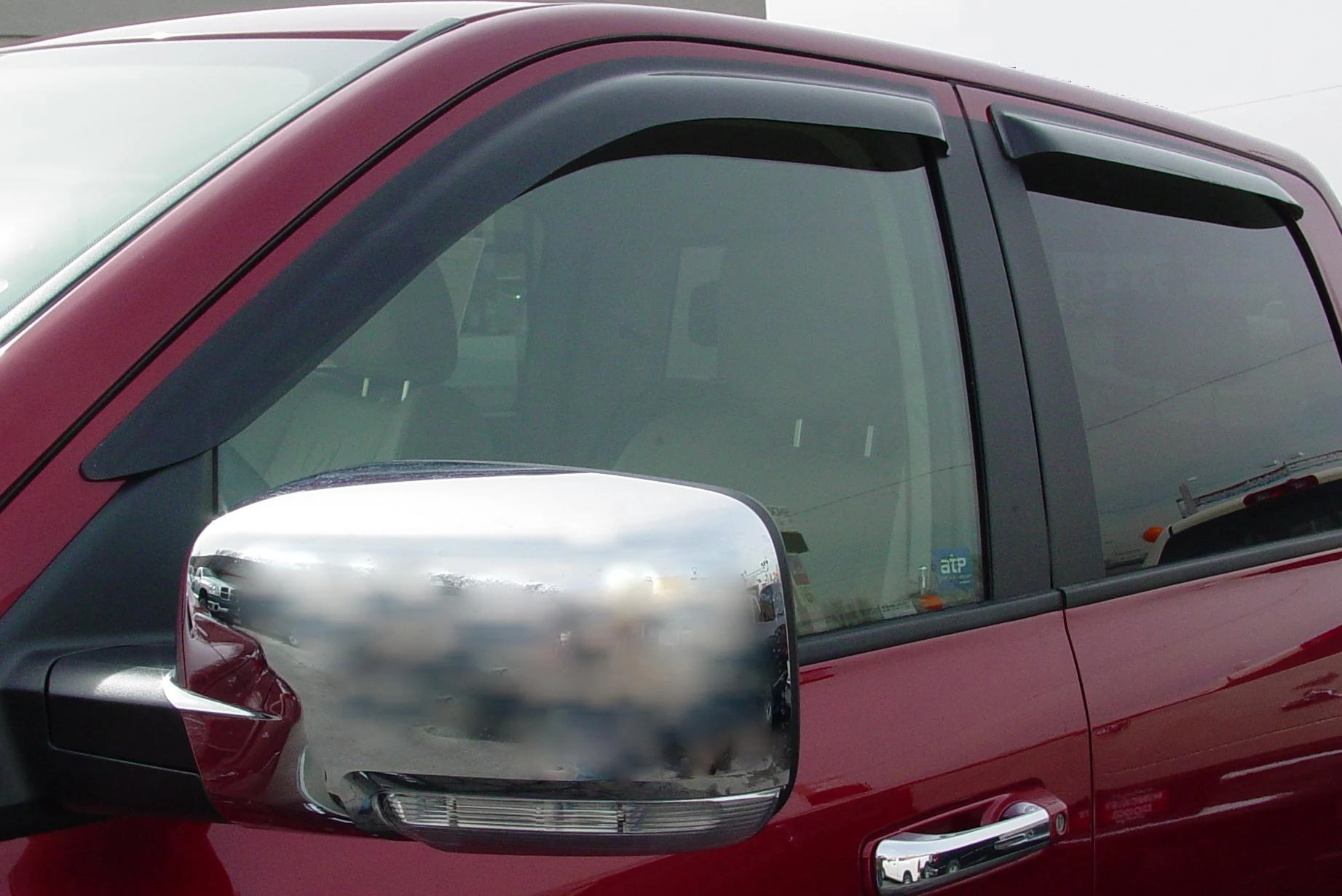 VITARA 08 DOOR VISOR