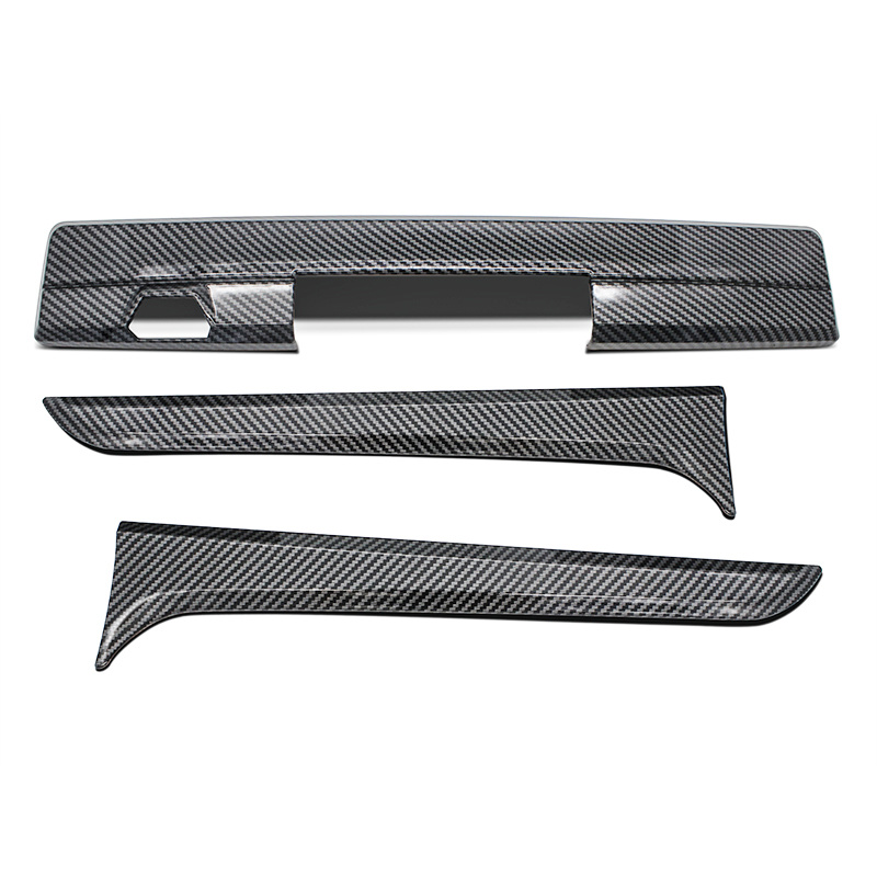 TRITON 19 NEW CARBON FIBER TAIL GATE COVER