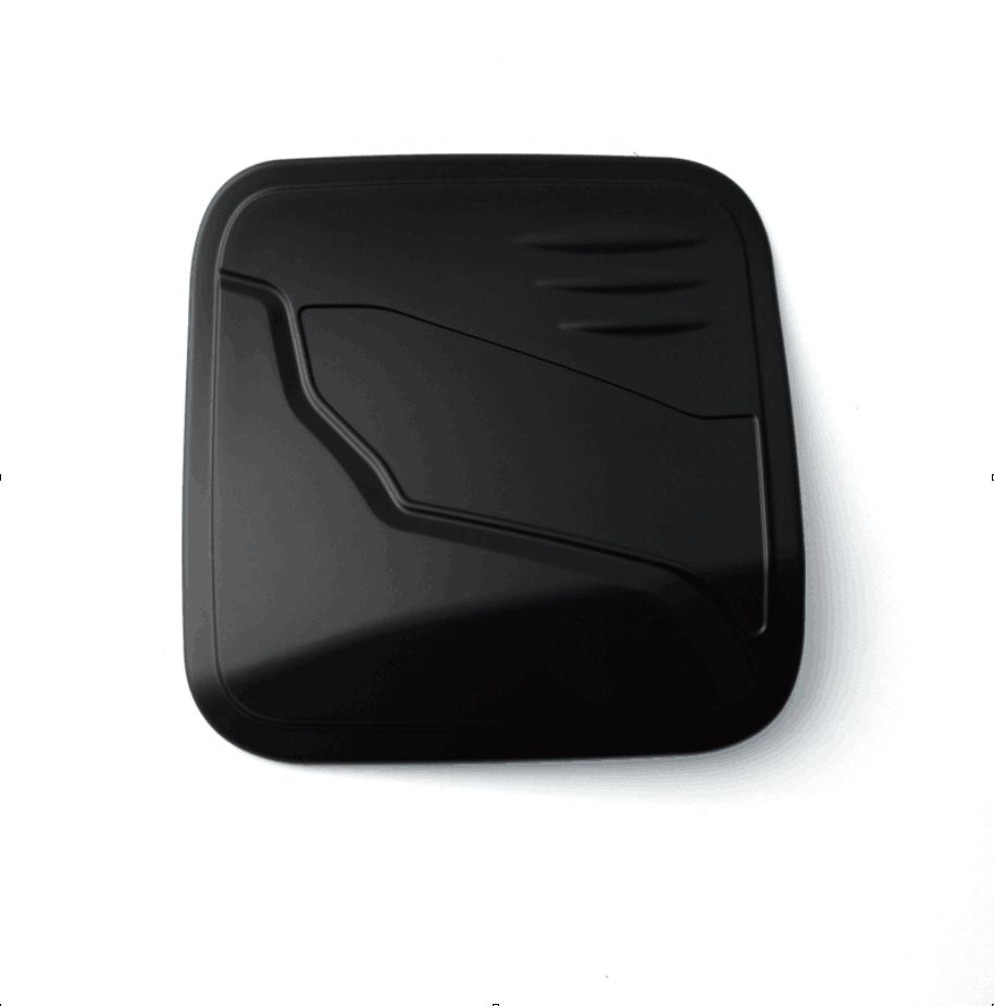L200 TRITON 2019 BLACK TANK COVER