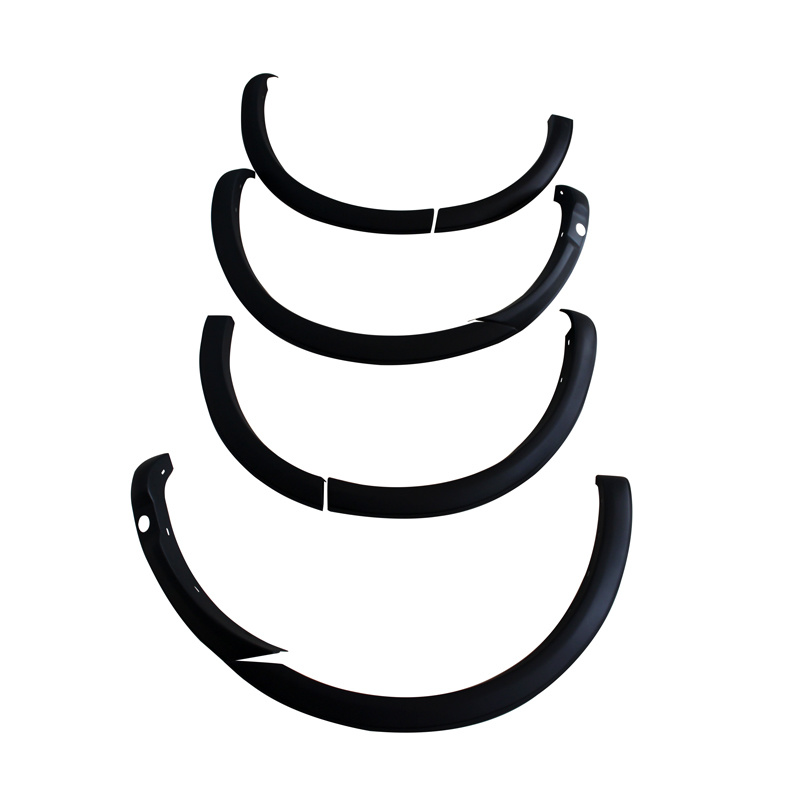 EVEREST 15 FENDER FLARE OEM DESIGN(3INCH) WITH SENSOR HOLE