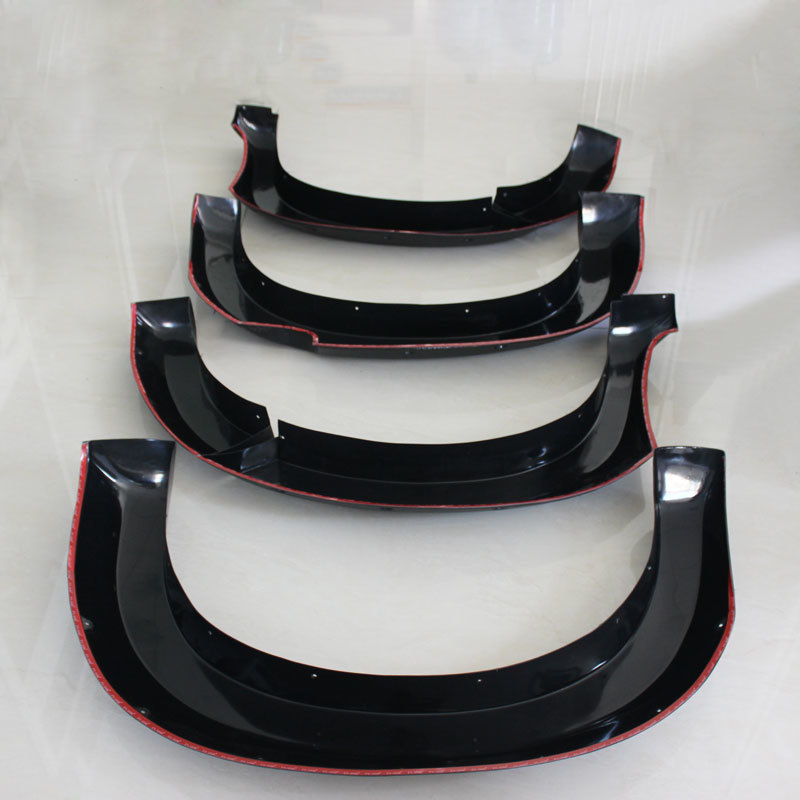 VIGO 12 FENDER FLARE MODIFIED DESIGN