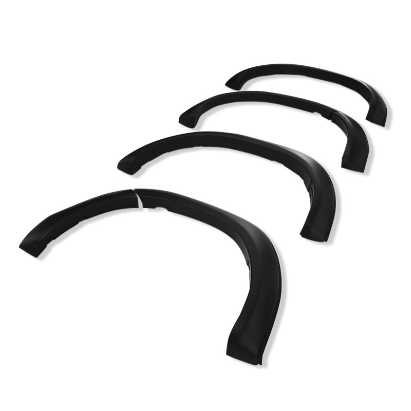 HILUX 2021 FENDER FLARE (OEM DESIGN)