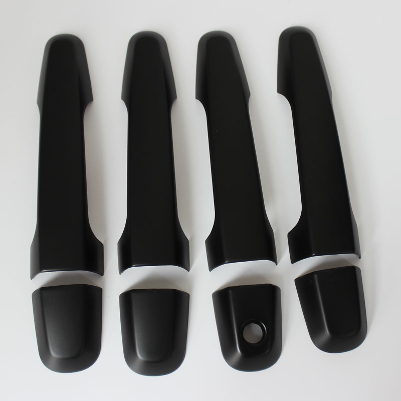 TRITON 2015 2019 ABS BLACK DOOR HANDLE COVER