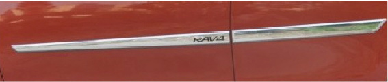 RAV4 14 BODY TRIM