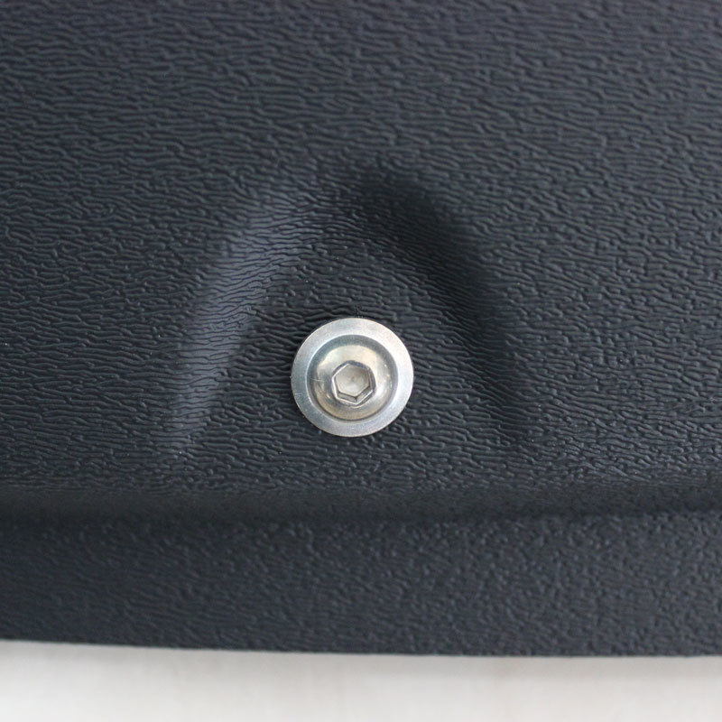 D-MAX 16 FENDER FLARE MODIFIED DESIGN (9INCH)