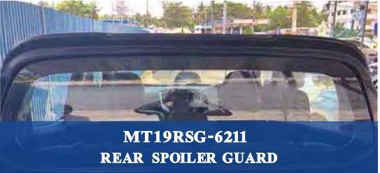 TRITON19  REAR SPOILER GUARD